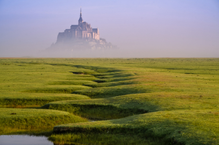 Bild-Nr: 12822830 Le Mont Saint Michel Normandie Erstellt von: Achim Thomae